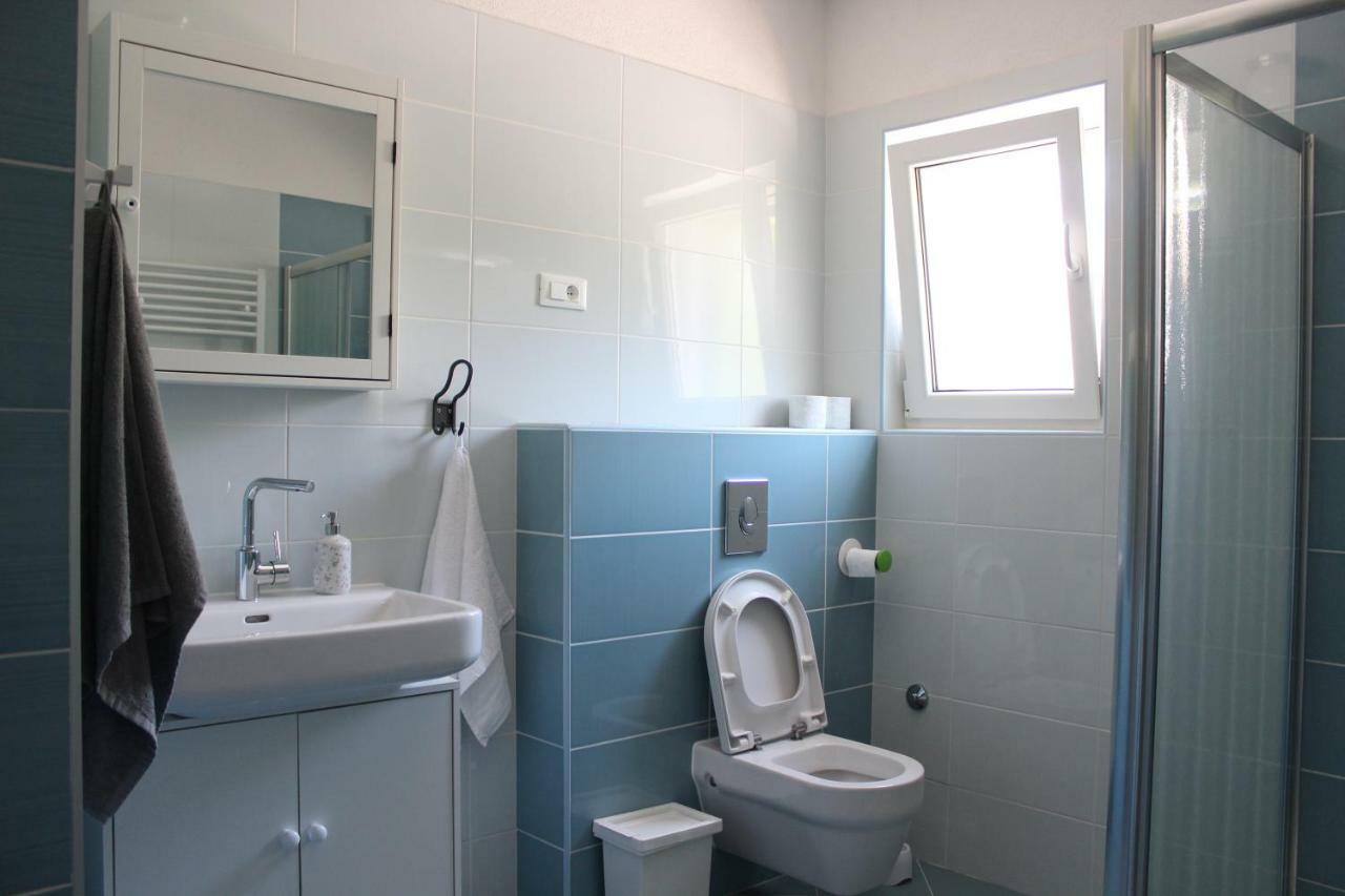 Apartment Luce โตรกีร์ ภายนอก รูปภาพ